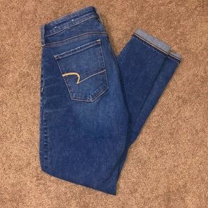 American Eagle size 4 short